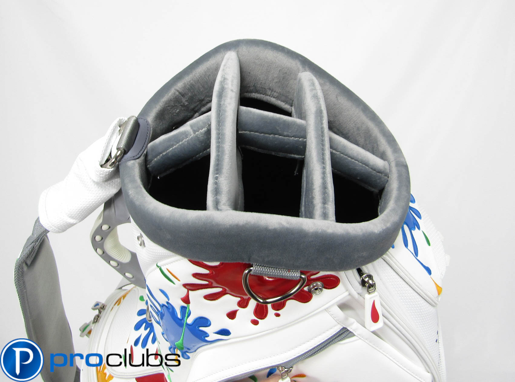 NEW SCOTTY CAMERON PAINT SPLASH JAPAN MUSEUM & GALLERY STAFF